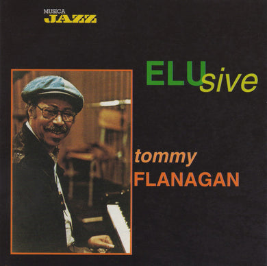 Tommy Flanagan : Elusive (CD, Comp)