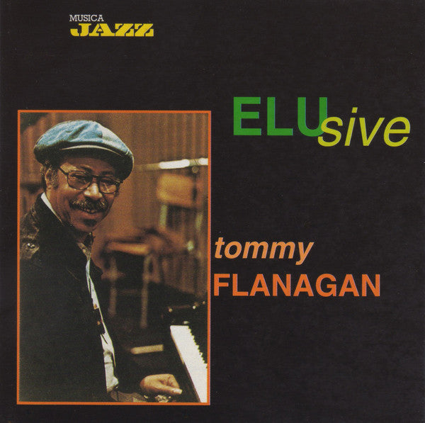 Tommy Flanagan : Elusive (CD, Comp)
