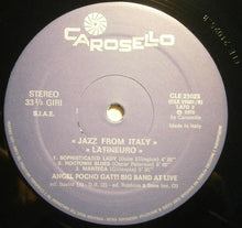 Carica l&#39;immagine nel visualizzatore di Gallery, Angel Pocho Gatti Big Band At Live : Latineuro (LP, Album)

