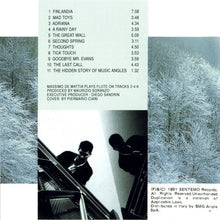 Carica l&#39;immagine nel visualizzatore di Gallery, Glauco Venier : Finlandia (CD, Album)
