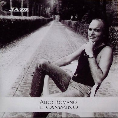 Aldo Romano : Il Cammino (CD, Comp)