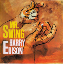Carica l&#39;immagine nel visualizzatore di Gallery, Harry Edison : Mr. Swing (LP, Album, Ltd, RE)
