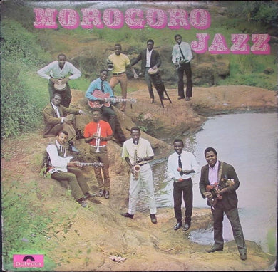 Morogoro Jazz Band : Morogoro Jazz (LP)