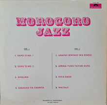 Carica l&#39;immagine nel visualizzatore di Gallery, Morogoro Jazz Band : Morogoro Jazz (LP)
