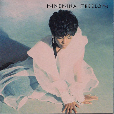 Nnenna Freelon : Nnenna Freelon (CD, Album)