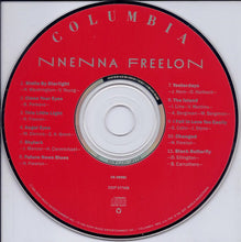 Carica l&#39;immagine nel visualizzatore di Gallery, Nnenna Freelon : Nnenna Freelon (CD, Album)
