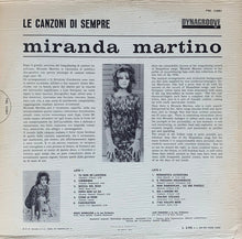 Carica l&#39;immagine nel visualizzatore di Gallery, Miranda Martino : Le Canzoni Di Sempre (LP, Album, Mono)
