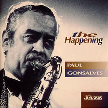 Carica l'immagine nel visualizzatore di Gallery, Paul Gonsalves : The Happening (CD, Comp)

