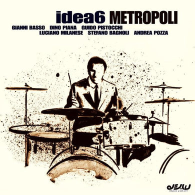 Idea6 : Metropoli (CD)
