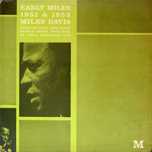 Carica l&#39;immagine nel visualizzatore di Gallery, Miles Davis : Early Miles (LP, Comp, Mono, RE, RM)
