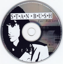 Carica l&#39;immagine nel visualizzatore di Gallery, Stan Bush : Can&#39;t Hide Love (CD, Maxi)
