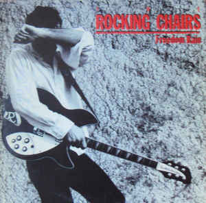 The Rocking Chairs : Freedom Rain (CD, Album)