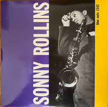 Carica l&#39;immagine nel visualizzatore di Gallery, Sonny Rollins : Sonny Rollins Volume 1 (LP, Album, Mono, RE)
