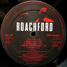 Carica l&#39;immagine nel visualizzatore di Gallery, Roachford : Roachford (LP, Album)

