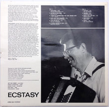 Carica l&#39;immagine nel visualizzatore di Gallery, Art Van Damme : Ecstasy (LP, Album, RE, Gat)
