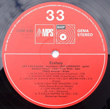 Carica l&#39;immagine nel visualizzatore di Gallery, Art Van Damme : Ecstasy (LP, Album, RE, Gat)
