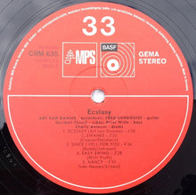 Carica l&#39;immagine nel visualizzatore di Gallery, Art Van Damme : Ecstasy (LP, Album, RE, Gat)
