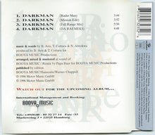 Carica l'immagine nel visualizzatore di Gallery, Nana (2) : Darkman (CD, Maxi)
