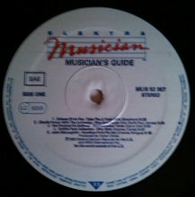 Carica l&#39;immagine nel visualizzatore di Gallery, Various : The Musicians Guide Volume 1 (LP, Comp)
