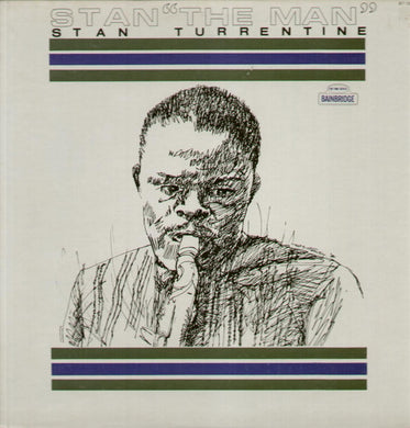 Stanley Turrentine : Stan 