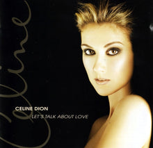 Carica l&#39;immagine nel visualizzatore di Gallery, Céline Dion : Let&#39;s Talk About Love (CD, Album)
