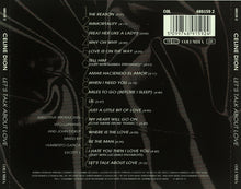 Carica l&#39;immagine nel visualizzatore di Gallery, Céline Dion : Let&#39;s Talk About Love (CD, Album)
