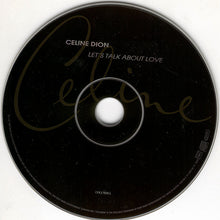 Carica l&#39;immagine nel visualizzatore di Gallery, Céline Dion : Let&#39;s Talk About Love (CD, Album)
