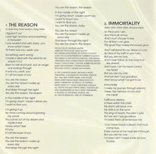 Carica l&#39;immagine nel visualizzatore di Gallery, Céline Dion : Let&#39;s Talk About Love (CD, Album)
