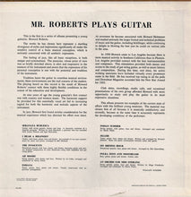 Carica l&#39;immagine nel visualizzatore di Gallery, Howard Roberts : Mr. Roberts Plays Guitar (LP, Album, Comp, Mono, RE)
