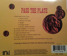 Carica l&#39;immagine nel visualizzatore di Gallery, The Crusaders : Pass The Plate (CD, Album, RE, RM)
