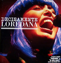 Carica l'immagine nel visualizzatore di Gallery, Loredana Bertè : Decisamente Loredana (Loredana Berte' In Concerto) (CD, Album)
