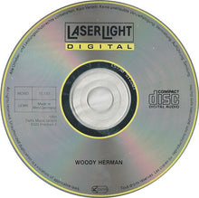 Carica l&#39;immagine nel visualizzatore di Gallery, Woody Herman : Woody Herman (CD, Comp, Mono)
