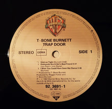 Carica l&#39;immagine nel visualizzatore di Gallery, T-Bone Burnett : Trap Door (12&quot;, EP)
