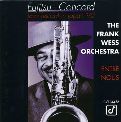 The Frank Wess Orchestra : Entre Nous (CD, Album)