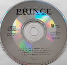 Carica l'immagine nel visualizzatore di Gallery, Prince And The New Power Generation : My Name Is Prince (CD, Single)
