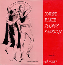 Carica l&#39;immagine nel visualizzatore di Gallery, Count Basie : Dance Session Album #2 (LP, Album, Mono, RE)
