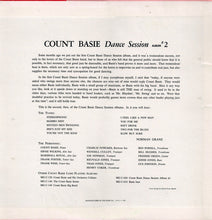 Carica l&#39;immagine nel visualizzatore di Gallery, Count Basie : Dance Session Album #2 (LP, Album, Mono, RE)
