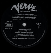 Carica l'immagine nel visualizzatore di Gallery, Count Basie : Dance Session Album #2 (LP, Album, Mono, RE)
