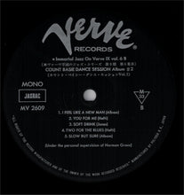 Carica l'immagine nel visualizzatore di Gallery, Count Basie : Dance Session Album #2 (LP, Album, Mono, RE)
