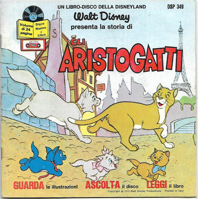 Angela Cicorella : La Storia Di Gli Aristogatti / Concertino A Quattro Zampe (Scales And Arpeggios) (7