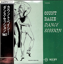 Carica l&#39;immagine nel visualizzatore di Gallery, Count Basie : Dance Session (LP, Album, Mono, RE)
