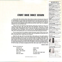 Carica l&#39;immagine nel visualizzatore di Gallery, Count Basie : Dance Session (LP, Album, Mono, RE)
