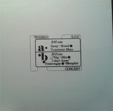 Carica l&#39;immagine nel visualizzatore di Gallery, Savoy Brown - May Blitz - Fotheringay : Live (LP, Comp, Unofficial)
