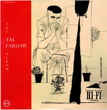 Carica l&#39;immagine nel visualizzatore di Gallery, Tal Farlow : The Tal Farlow Album (LP, Album, Mono, RE)
