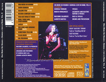 Carica l&#39;immagine nel visualizzatore di Gallery, Giorgia : One More Go Round - Live In Rome, Vol. II (CD, Album)
