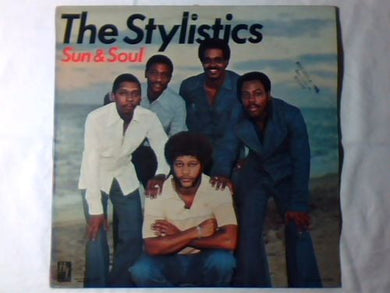 The Stylistics : Sun & Soul (LP, Album)