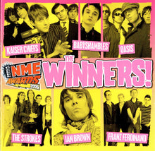 Carica l'immagine nel visualizzatore di Gallery, Various : The Winners! (Shockwaves NME Awards 2006) (CD, Comp, Enh)
