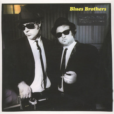 The Blues Brothers : Briefcase Full Of Blues (LP, Album, RE, 180)