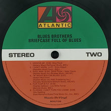 Carica l&#39;immagine nel visualizzatore di Gallery, The Blues Brothers : Briefcase Full Of Blues (LP, Album, RE, 180)
