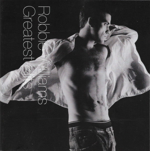 Robbie Williams : Greatest Hits (CD, Comp, RE)